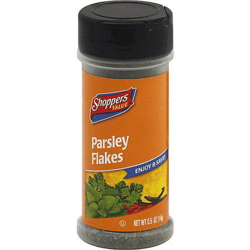 Shoppers Value Parsley, Flakes