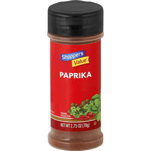 Shoppers Value Paprika
