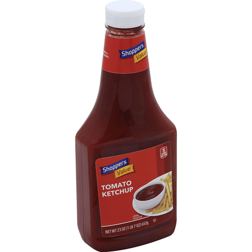 Shoppers Value Ketchup