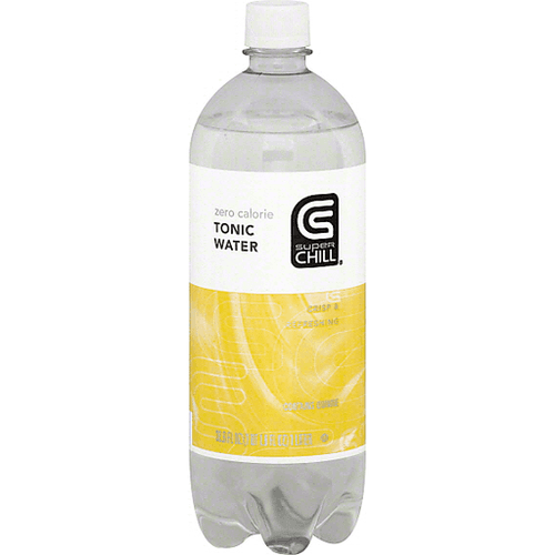 Super Chill Tonic Water, Diet