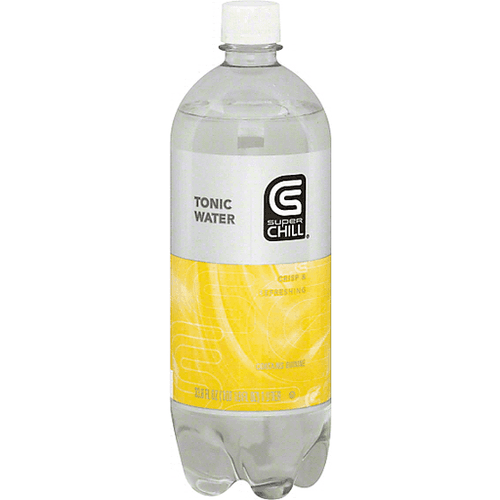 Super Chill Tonic Water
