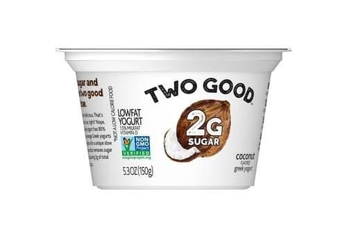Two Good Coconut Greek Yogurt