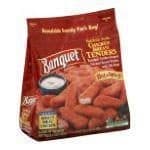 Banquet, Chicken Breast Tenders, Buffalo Style