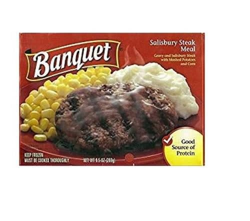 Banq Salisbry Stk/Potato