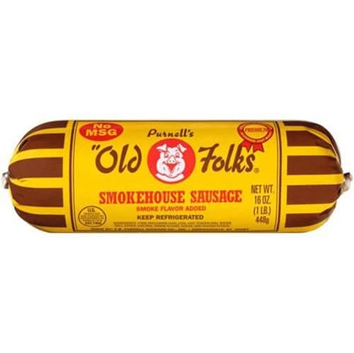 Purnell Smkhse Roll Sausage