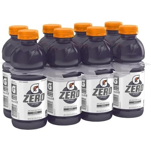 Gatorade G Zero Grape