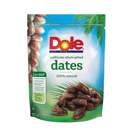 Dole Pitted Dates