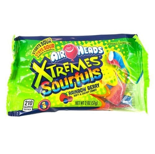 Xtremes Sourfuls