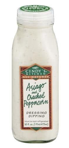 Cindy'S Asiago Peppercorn Dressing