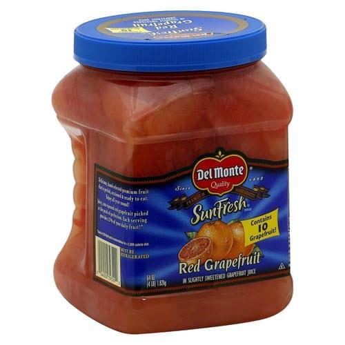 Del Monte Sunfresh Red Grapefruit