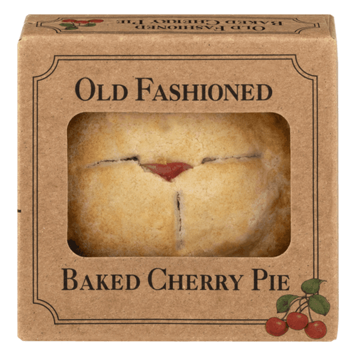 Table Talk Pb Cherry Pie