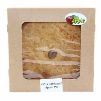 Table Talk Pb Apple Pie