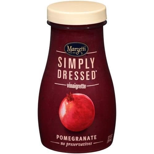 Marzetti Simply Dressed Dressing, Pomegranate