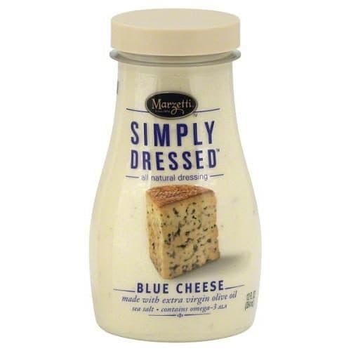 Marzetti Simply Dressed Dressing, Blue Cheese