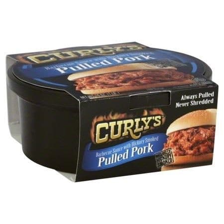 Curly's Bbq Pork