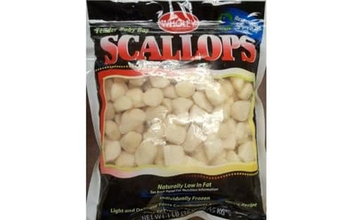 Wholey Bay Scallop