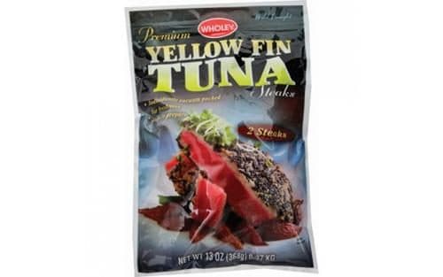 Wholey Tuna Y-Fin