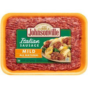 Johnsonville Italian Sausage Mild