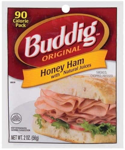Buddig Ham Honey Original