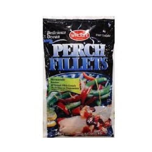 Wholey Perch Fillets