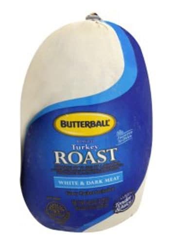 Butterball Turkey Roast Boneless White & Dark Meat