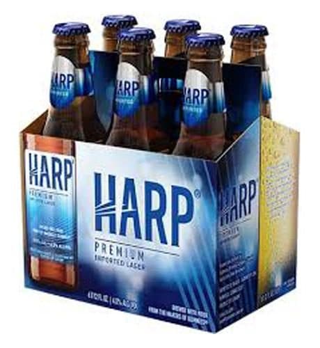 Harp Premium Lager