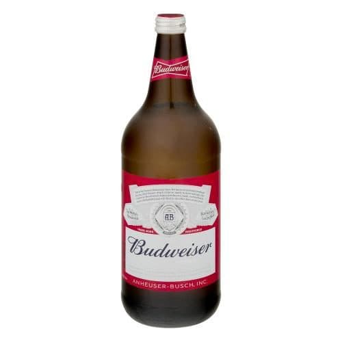 Budweiser Beer, Oz