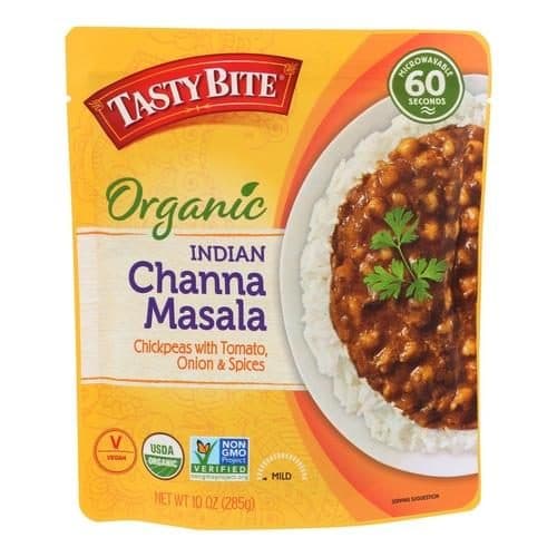 Tasty Bite Organic Channa Masala