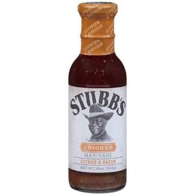 Is it Artificial Food Coloring Free? Sb's Citrus & Onion Chicken Marinade