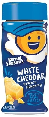 Is it Whole 30? Kernel Season's White Cheddar Popcorn Seasoning