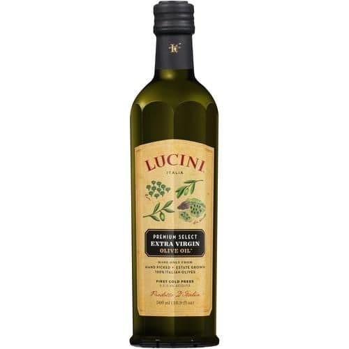 Lucini Olive Oil Extra Virgin Premium Select