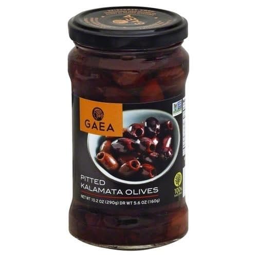 Gaea Cat Coras Kitchen Olives Kalamata Pitted