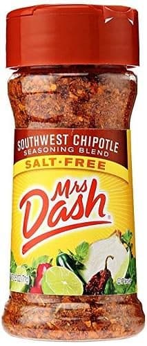 Mrs. Dash Seasoning Blend Salt-Free Southwest Chipotle