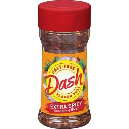 Mrs. Dash Seasoning Blend Salt-Free Extra Spicy