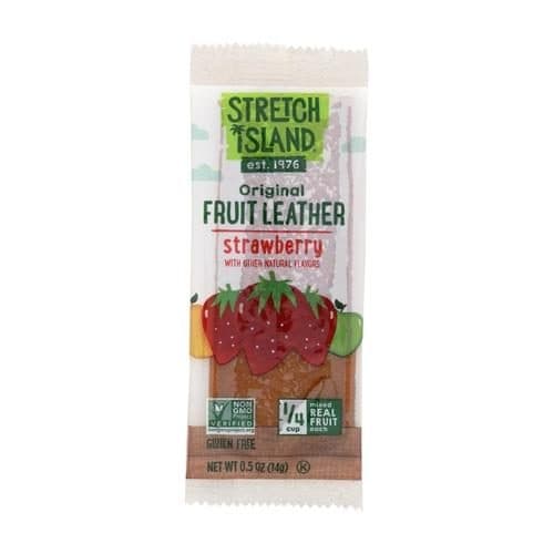 Stretch Island Fruit Strip, Summer Strawberry