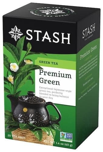 Stash Green Tea Premium Green
