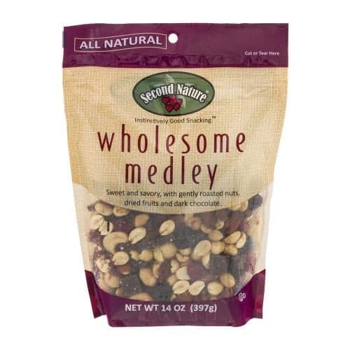 Second Nature Wholesome Medley