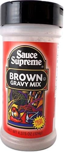 Spice Tm Sprme Brwn Grvy Mix