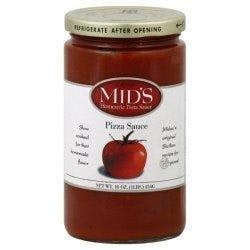 Is it Eosinophilic Esophagitis Friendly? Mids Pizza Sauce