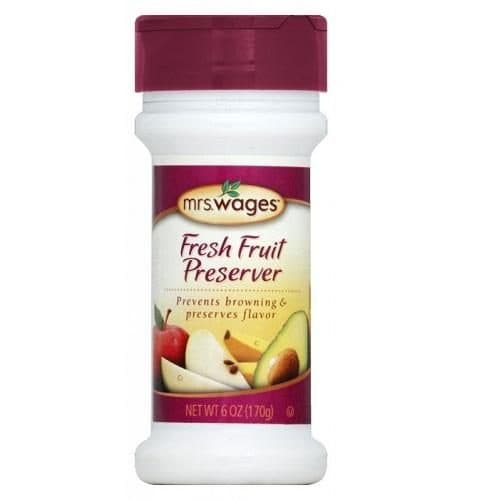 Mrs. Wages Fresh Fruit Preserver