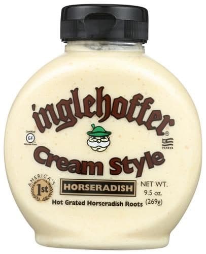 Is it Low Sugar? Inglehoffer Horseradish Cream Style