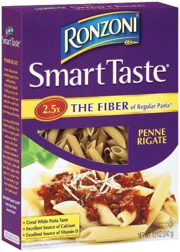 Ronzoni Penne Rigate