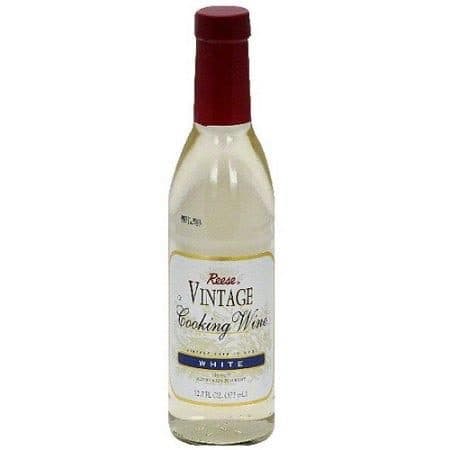 Reese Cooking Wine Vintage White