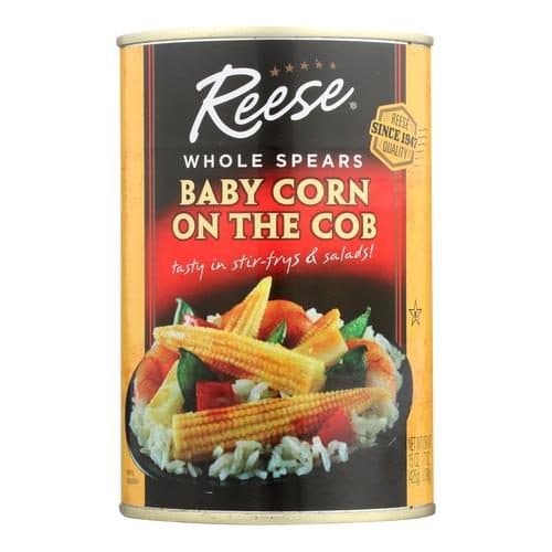 Reese Corn Baby Whole Spears On The Cob