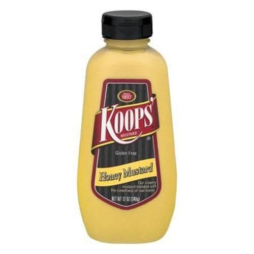 Koops Mustard Honey Mustard