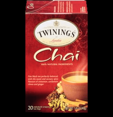 Twinings Tea Black Chai