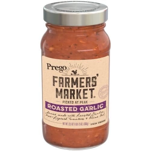 Prego - Farmers Mkt Rst Garlic Sce