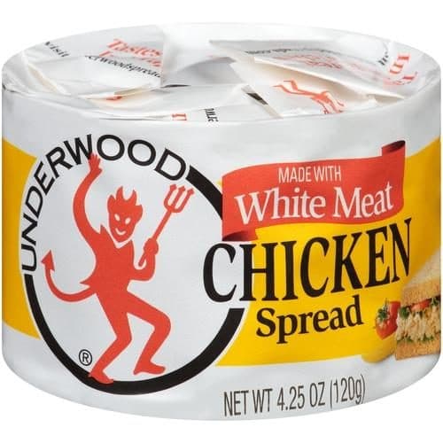 Underwood Spread White Meat Chicken