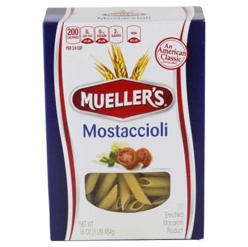Mueller Mosticcioli