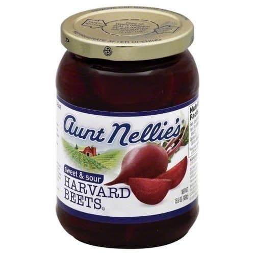Aunt Nellies Beets Harvard Sweet & Sour